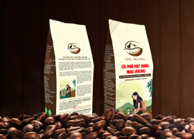 Cà phê Robusta rang mộc – Hương vị nguyên bản đậm đà khó quên