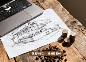 Setup quán cà phê từ A–Z: Chi phí, mô hình và kinh nghiệm mở quán thành công