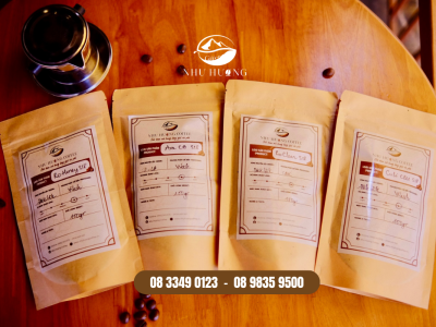 Quà tặng cà phê Tết 2026 – Gợi ý tinh tế, dễ chọn cho gia đình & đối tác