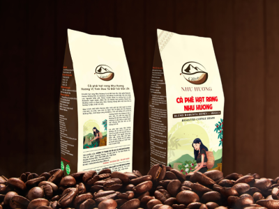 Cà phê Robusta rang mộc – Hương vị nguyên bản đậm đà khó quên