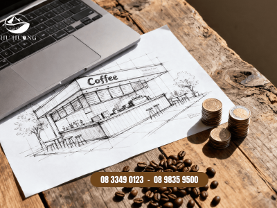 Setup quán cà phê từ A–Z: Chi phí, mô hình và kinh nghiệm mở quán thành công