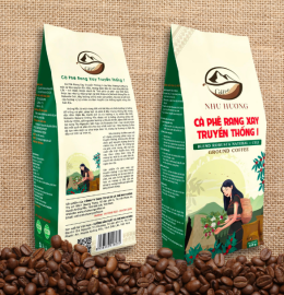 NHƯ HƯƠNG TRUYỀN THỐNG 1 500GR