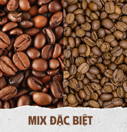 BLEND ĐẶC BIỆT (RO HONEY, ARA)