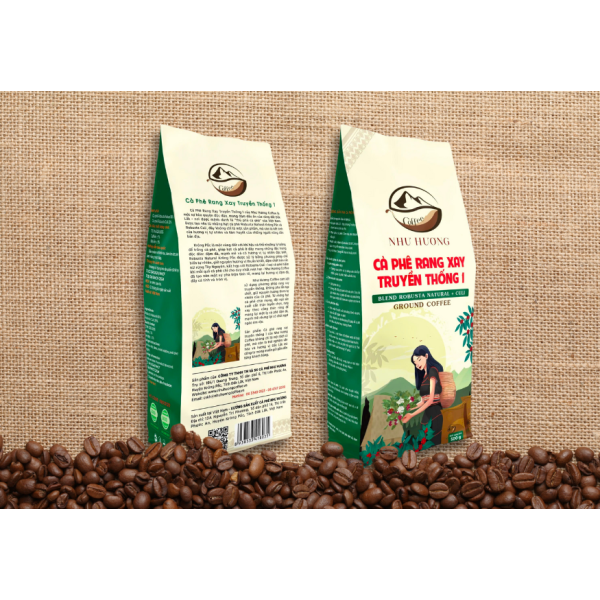 NHƯ HƯƠNG TRUYỀN THỐNG 1 500GR