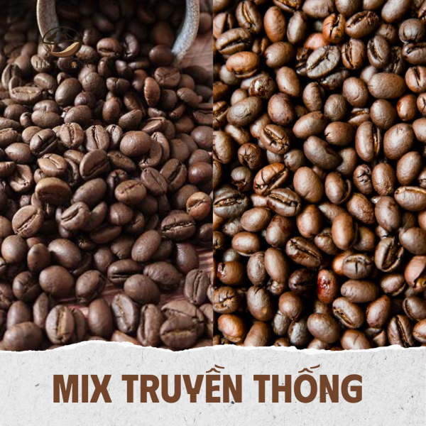 BLEND TRUYỀN THỐNG (ROBUSTA, CULI)